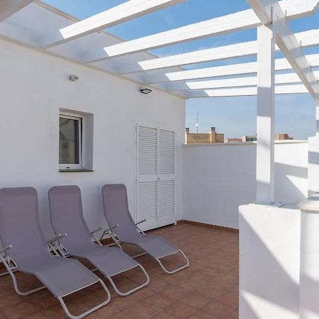 Tgh/ Victoria Green Center Penthouse Malaga Bagian luar foto