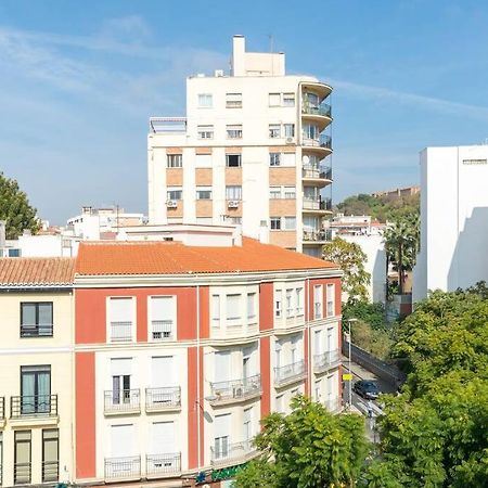 Tgh/ Victoria Green Center Penthouse Malaga Bagian luar foto