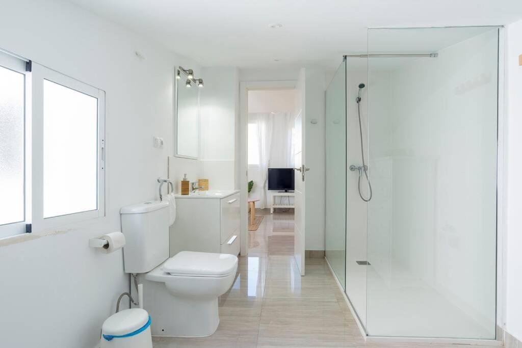 Tgh/ Victoria Green Center Penthouse Malaga Bagian luar foto