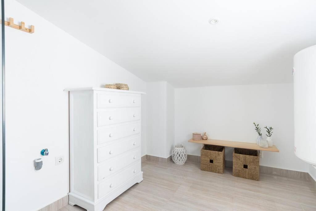 Tgh/ Victoria Green Center Penthouse Malaga Bagian luar foto