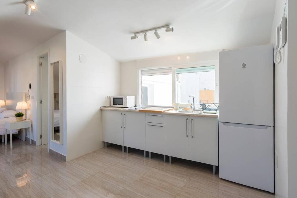 Tgh/ Victoria Green Center Penthouse Malaga Bagian luar foto