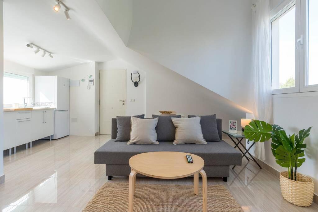 Tgh/ Victoria Green Center Penthouse Malaga Bagian luar foto