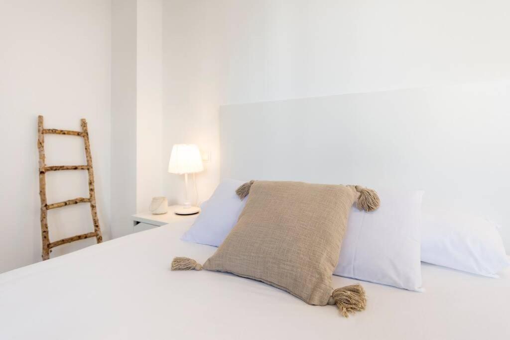 Tgh/ Victoria Green Center Penthouse Malaga Bagian luar foto