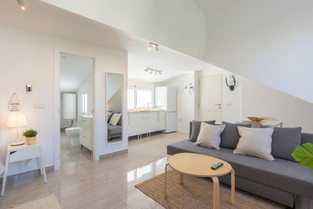 Tgh/ Victoria Green Center Penthouse Malaga Bagian luar foto