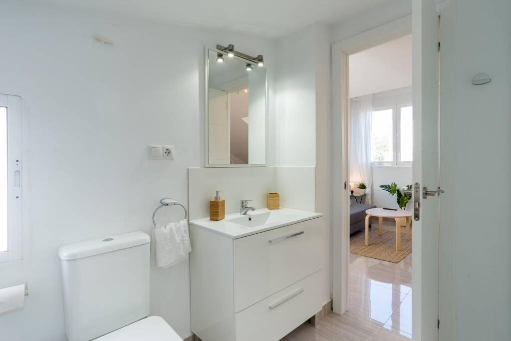 Tgh/ Victoria Green Center Penthouse Malaga Bagian luar foto
